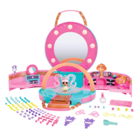 Ігровий набір з лялькою L.O.L. Surprise! Салон зачісок з намистинок (120995)