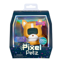 Інтерактивна іграшка з цифровим улюбленцем Pixel Petz Коргі (540298) 