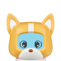 Інтерактивна іграшка з цифровим улюбленцем Pixel Petz Коргі (540298)