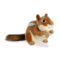 М'яка іграшка Aurora Бурундук, 23 см (200514A) 
