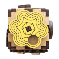 Розвивальна іграшка Good Play Бізікубик Патріот (К106)