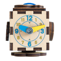 Розвивальна іграшка Good Play Бізікубик Патріот (К106)