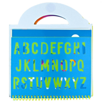 Книга для творчества Crayola Канцелярчики (22933-A)