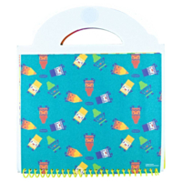 Книга для творчества Crayola Канцелярчики (22933-A)