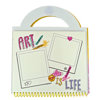 Книга для творчості Crayola Мандрівниця (35081)