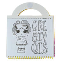 Книга для творчості Crayola Мандрівниця (35081)