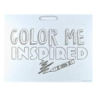 Набор для творчества Crayola Арт-блокнот (35057)