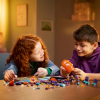 Конструктор LEGO DREAMZzz Тварини мрій Іззі (71481)