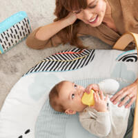 Розвиваючий килимок Skip Hop Discoverosity Montessori-Inspired (9O290810)