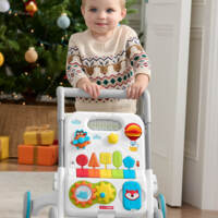 Игровой центр-ходунки Skip Hop 4 в 1 (9J057510)