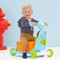 Каталка-самокат Skip Hop ZOO Собачка (9H822910)