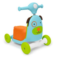 Каталка-самокат Skip Hop ZOO Собачка (9H822910) 