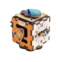 Розвивальна іграшка Good Play Бізікубик Космічний (K107) 