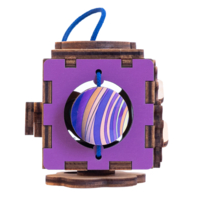 Розвивальна іграшка Good Play Бізікубик Космічний (K107)