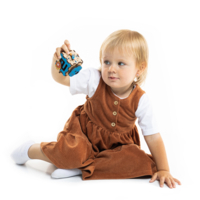 ​Развивающая игрушка Good Play Бизикубик Океан (K108)