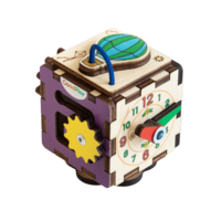 Розвивальна іграшка Good Play Бізікубик Смарт (K110) 