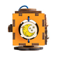 Розвивальна іграшка Good Play Бізікубик Смарт (K110)