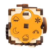 Розвивальна іграшка Good Play Бізікубик Смарт (K110)