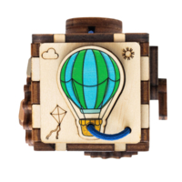 Розвивальна іграшка Good Play Бізікубик Смарт (K110)