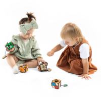 Розвивальна іграшка Good Play Бізікубик Смарт (K110)