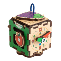 Розвивальна іграшка Good Play Бізікубик Вітамін (K112) 