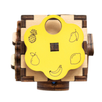 Розвивальна іграшка Good Play Бізікубик Вітамін (K112)