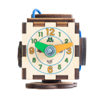 Розвивальна іграшка Good Play Бізікубик Звірі (K113)