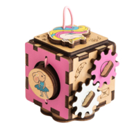 Розвивальна іграшка Good Play Бізікубик Мрія (K115)