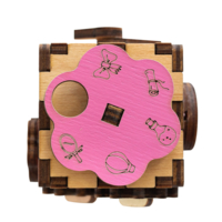 Розвивальна іграшка Good Play Бізікубик Мрія (K115)