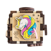 Розвивальна іграшка Good Play Бізікубик Мрія (K115)