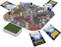 Настільна гра Goliath Гаррі Поттер Тричарівний лабіринт (108672.006)