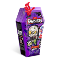 Ігровий набір Smashers Horror House-Medium Dino (74125A)