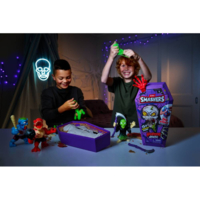 Ігровий набір Smashers Horror House-Medium Dino (74125A)