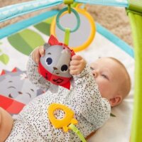 Маленький ігровий килимок Tiny Love Весела галявина (1206506830)