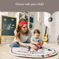 Развивающий коврик с дугами Tiny Love Rock N Roll (1208506830)