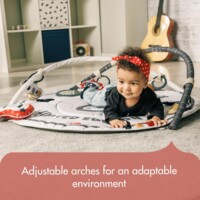 Развивающий коврик с дугами Tiny Love Rock N Roll (1208506830)