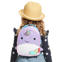 Дитячий міні рюкзак Skip Hop ZOO Кит (9M929710)