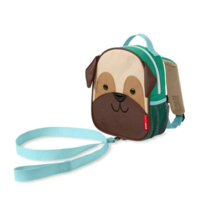 Дитячий міні рюкзак Skip Hop ZOO Мопс (9L753910)