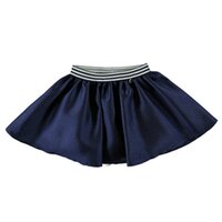 Синя спідниця iDO в збірку для дівчинки 12 років (4.U563.00/3854/12A) 