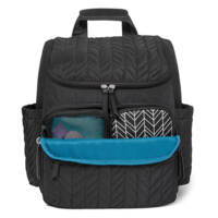 Рюкзак для мамы Skip Hop Forma Черная (203100)