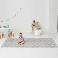 Двосторонний детский игровой коврик Skip Hop Vibrant Village (243102)