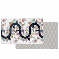 Двосторонний детский игровой коврик Skip Hop Vibrant Village (243102) 