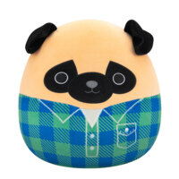 М'яка іграшка Squishmallows Мопс Принц 30 см (SQCR06622) 