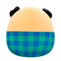 Мягкая игрушка Squishmallows Мопс Принц 30 см (SQCR06622)
