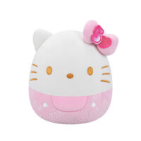 М'яка іграшка Squishmallows Хелоу Кітті у рожевому, 20 см (SQSN00497) 