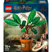 Конструктор LEGO Harry Potter Корінь мандрагори (76433) 