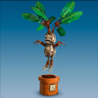 Конструктор LEGO Harry Potter Корень мандрагоры (76433)