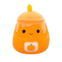 М'яка іграшка Squishmallows Свічка Міша 19 см (SQHV00032) 