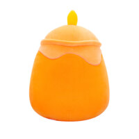 М'яка іграшка Squishmallows Свічка Міша 19 см (SQHV00032)