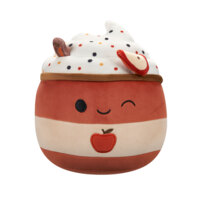 М'яка іграшка Squishmallows Яблучний напій Мід 19 см (SQHV00033) 